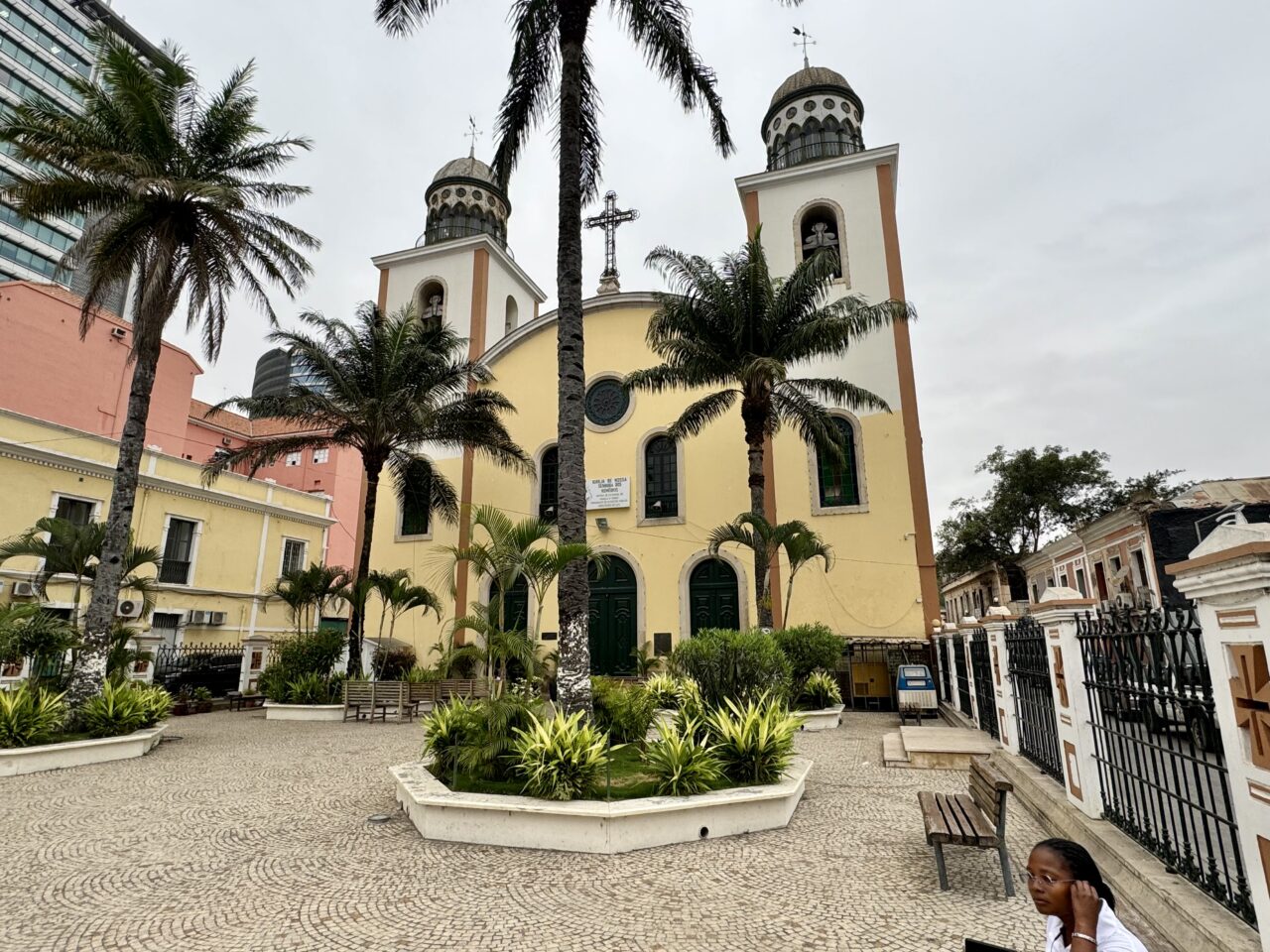 Kathedrale Nossa Senhora dos Remedios