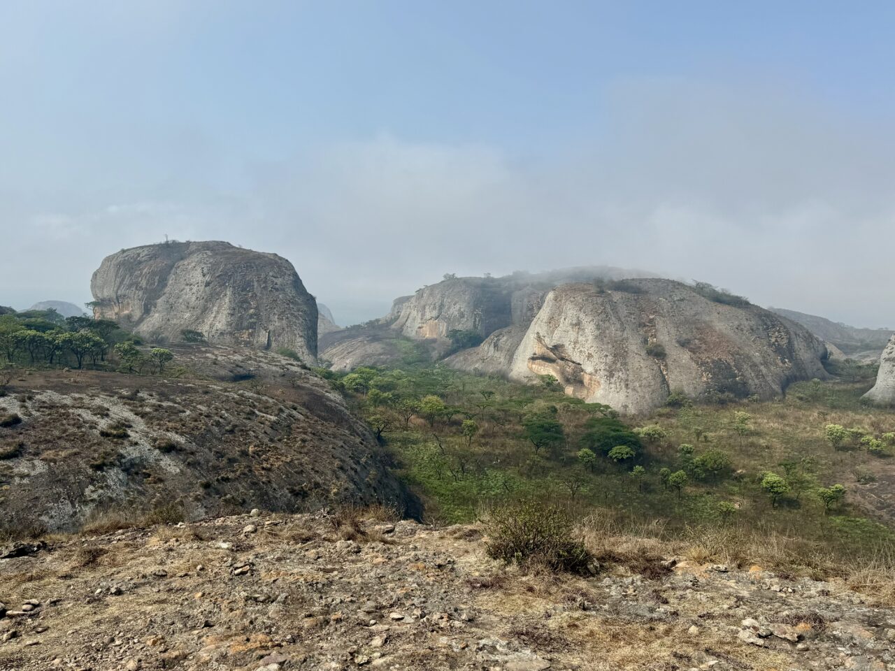 Pedras Negras do Pungo
