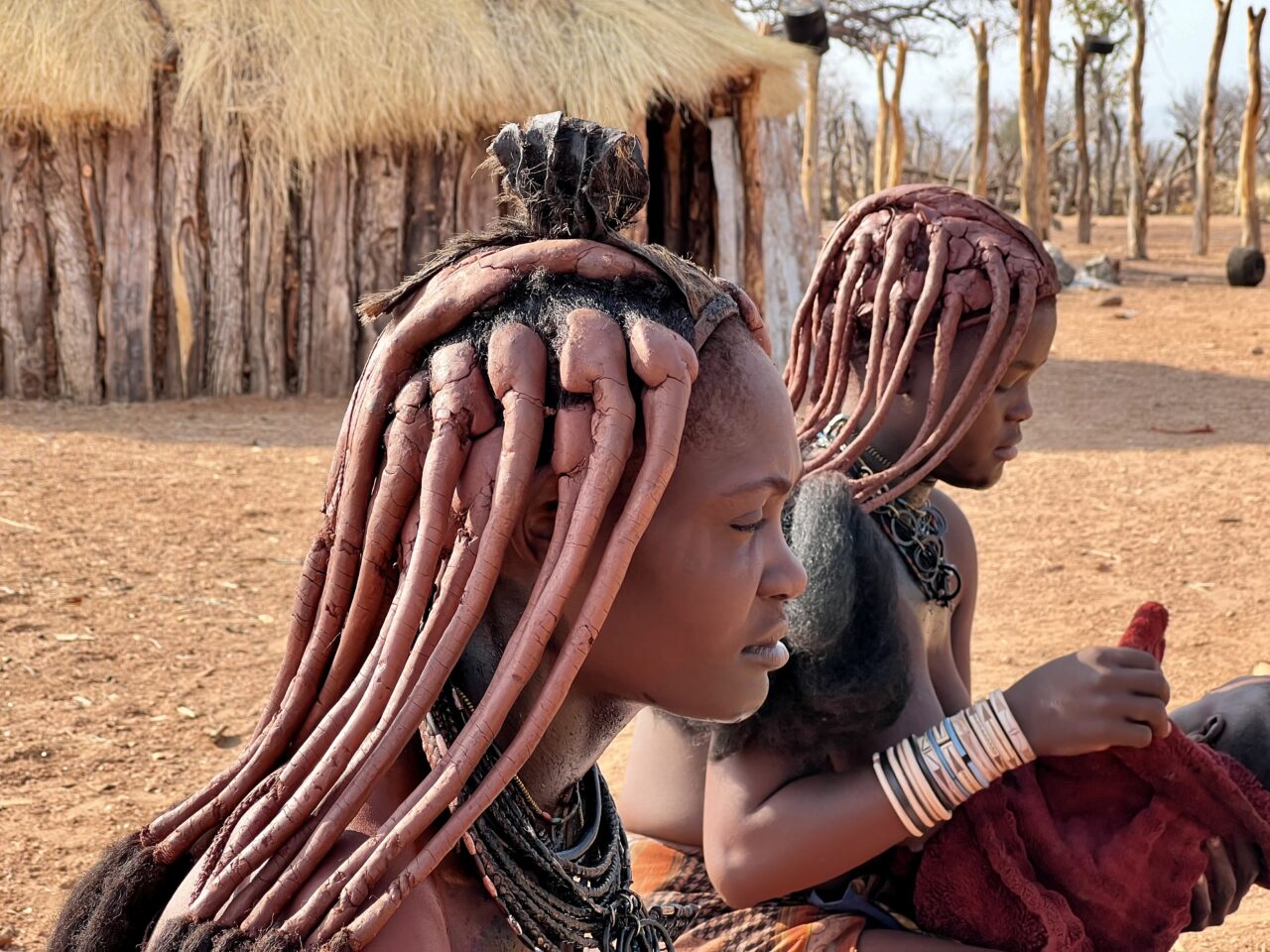 Volksgruppe der Muhimba